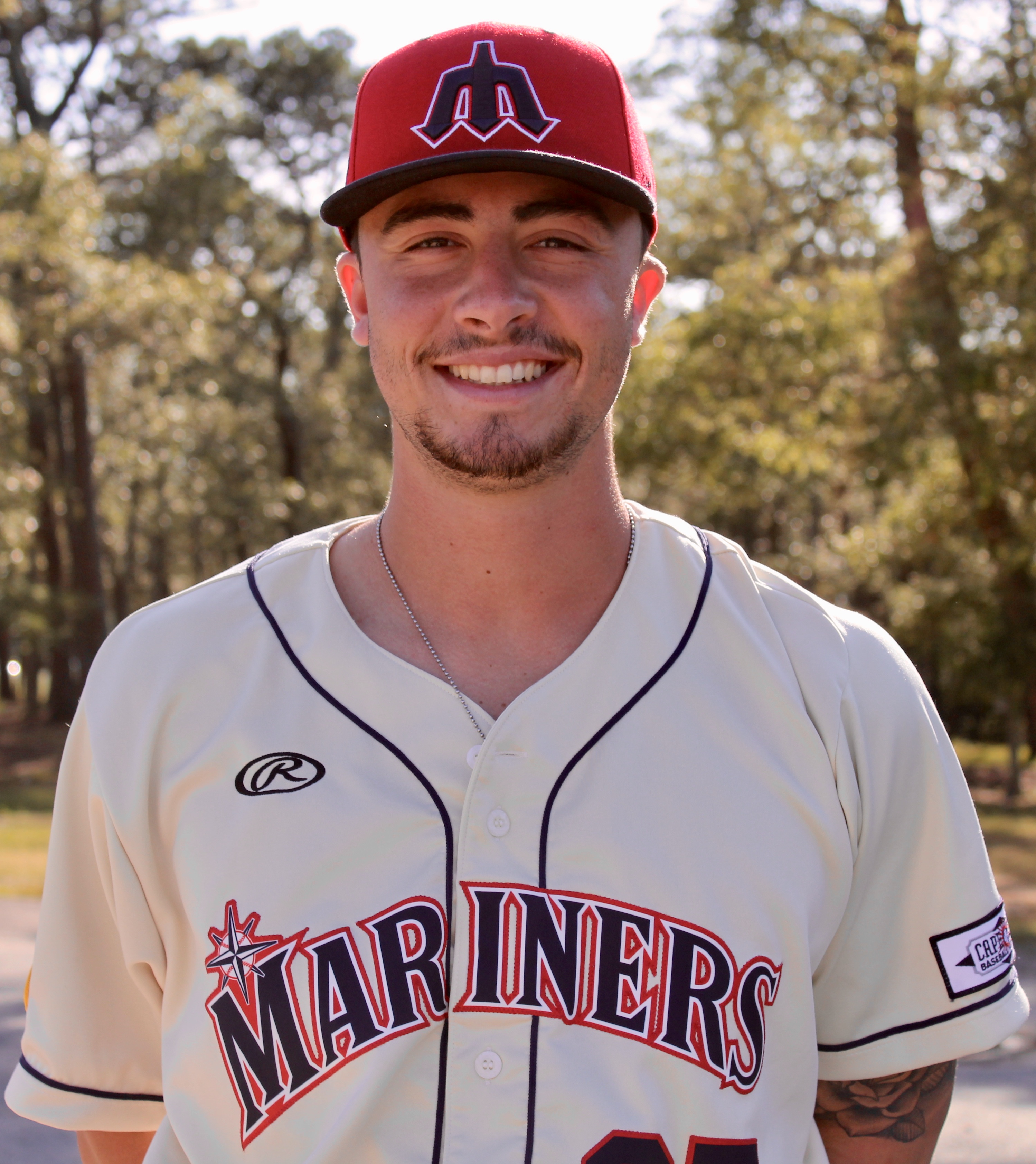 Harwich Mariners Cape Cod Baseball League